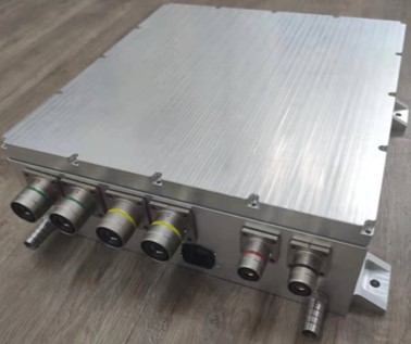 氫燃料電池DCDC變換器